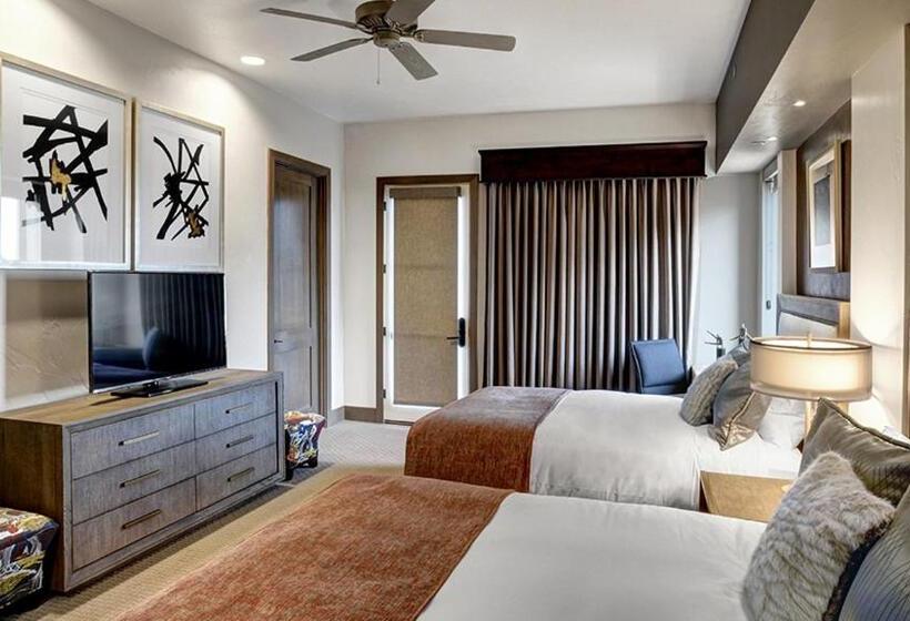 스탠다드 룸, Garden Of The Gods Resort & Club