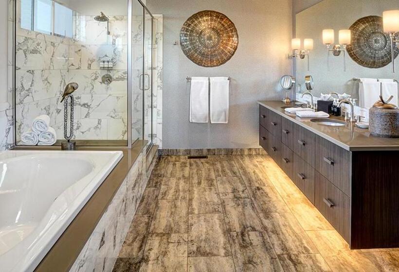 스탠다드 룸, Garden Of The Gods Resort & Club