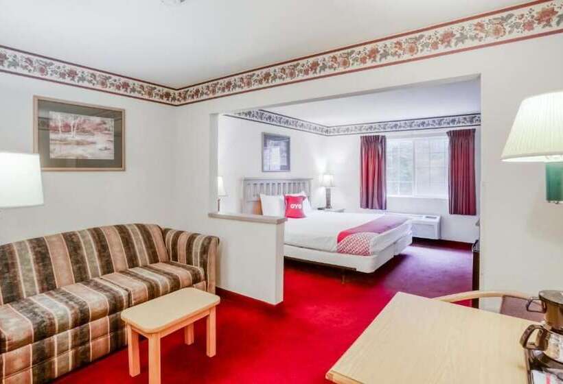 스위트, Spark By Hilton Tumwater