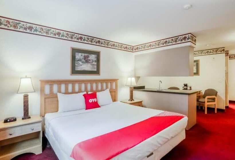 스위트, Spark By Hilton Tumwater