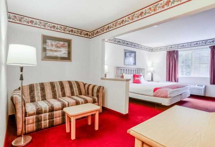 스위트, Spark By Hilton Tumwater