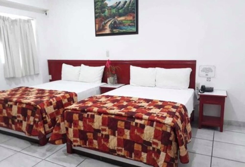 חדר סטנדרט, Hacienda De Zapata