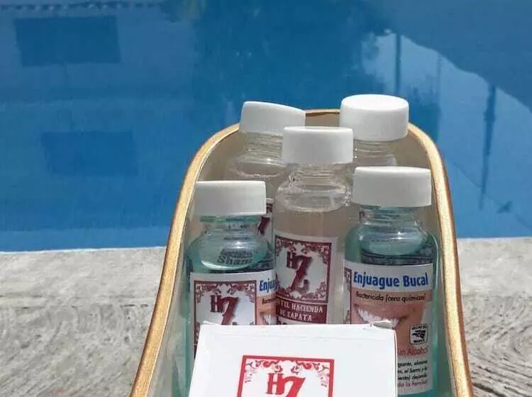 スタンダードルーム, Hacienda De Zapata