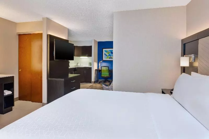Sviitti King-vuode, Holiday Inn Express Blacksburg, An Ihg