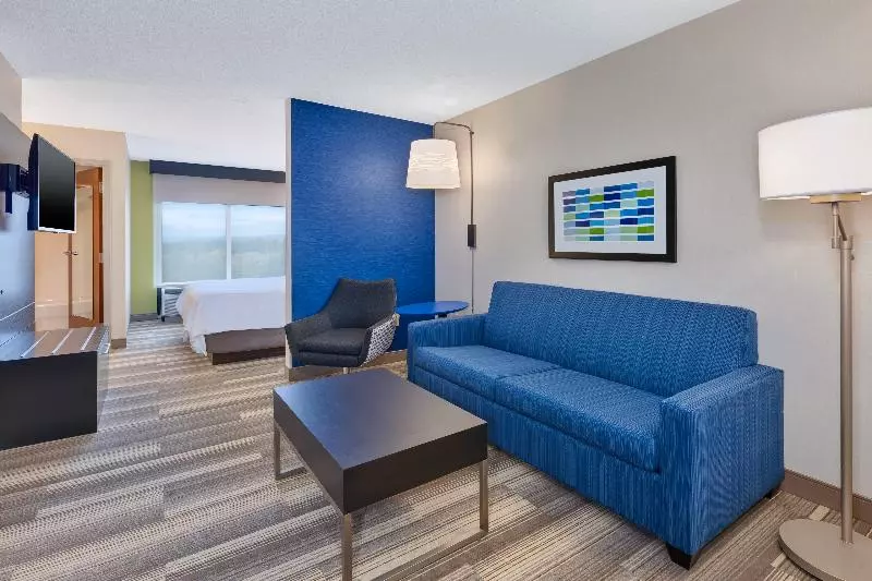 Sviitti King-vuode, Holiday Inn Express Blacksburg, An Ihg