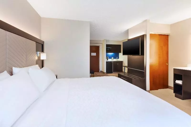 Sviitti King-vuode, Holiday Inn Express Blacksburg, An Ihg