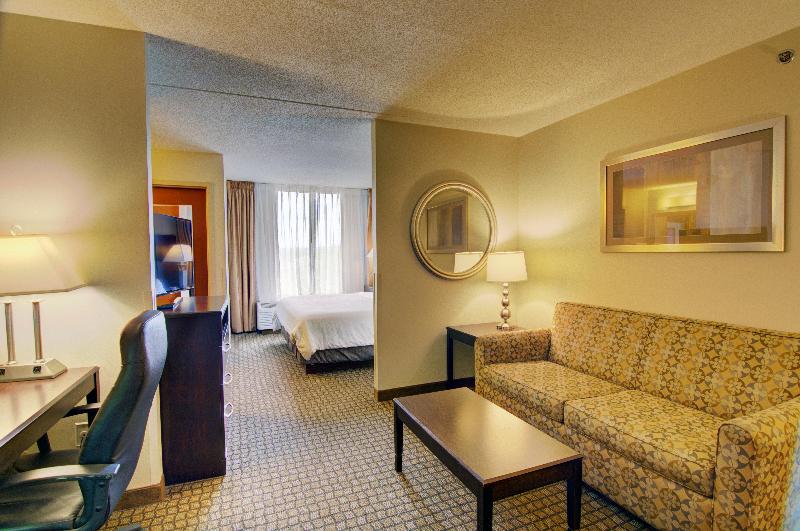 جناح سرير كينج, Holiday Inn Express Blacksburg, An Ihg