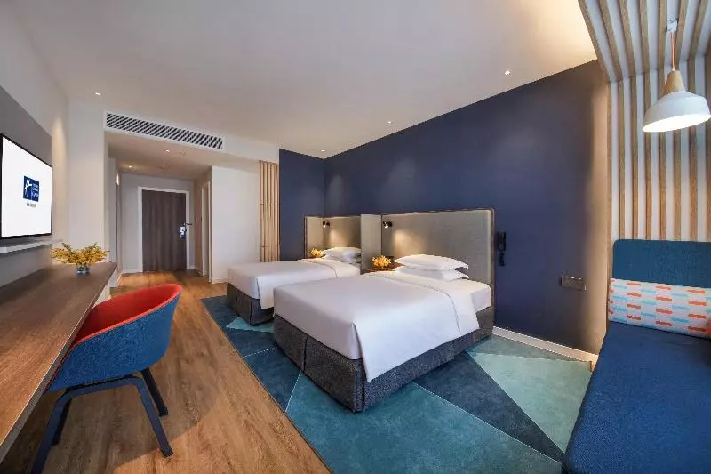 Deluxe-huone, Holiday Inn Express Blacksburg, An Ihg