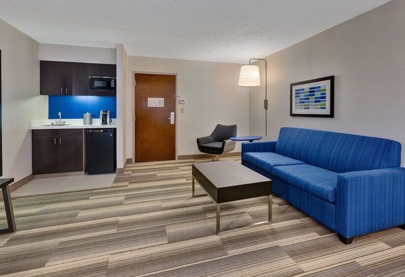 Люкс, Holiday Inn Express Blacksburg, An Ihg