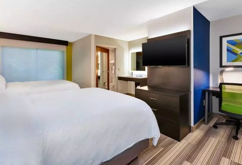 Sviitti, Holiday Inn Express Blacksburg, An Ihg