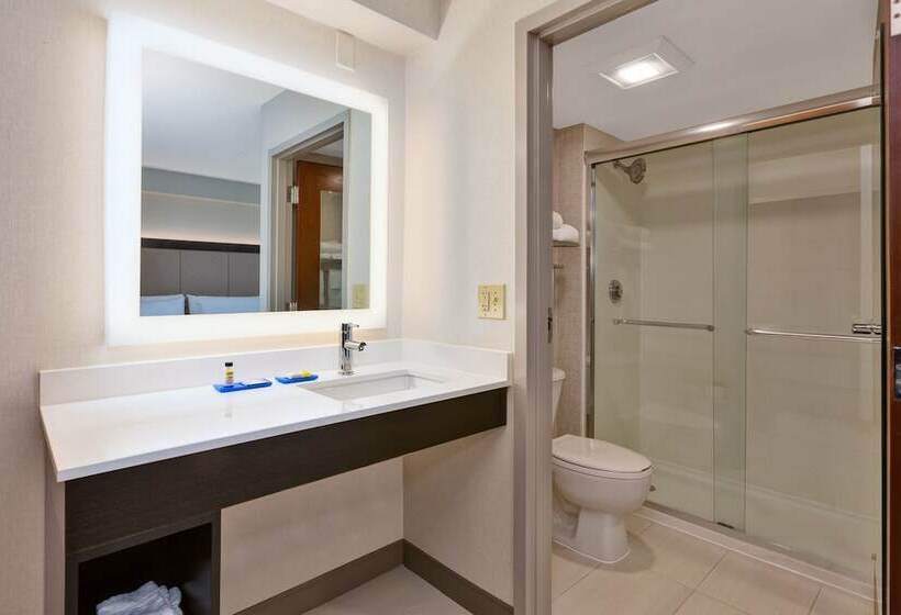 جناح, Holiday Inn Express Blacksburg, An Ihg