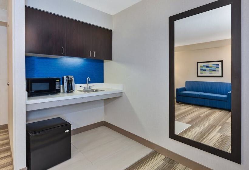 جناح لذوى الاحتياجات الخاصة, Holiday Inn Express Blacksburg, An Ihg