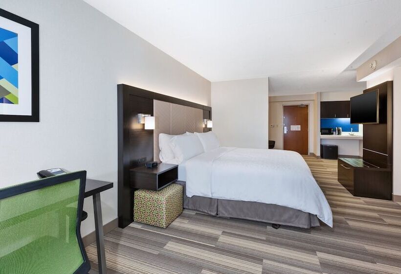 Люкс Адаптированный для Инвалидов, Holiday Inn Express Blacksburg, An Ihg