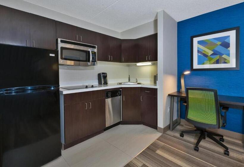 جناح سرير كينج, Holiday Inn Express Blacksburg, An Ihg