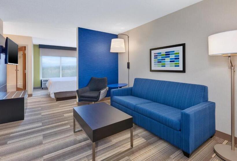 Люкс Кровать Кинг, Holiday Inn Express Blacksburg, An Ihg