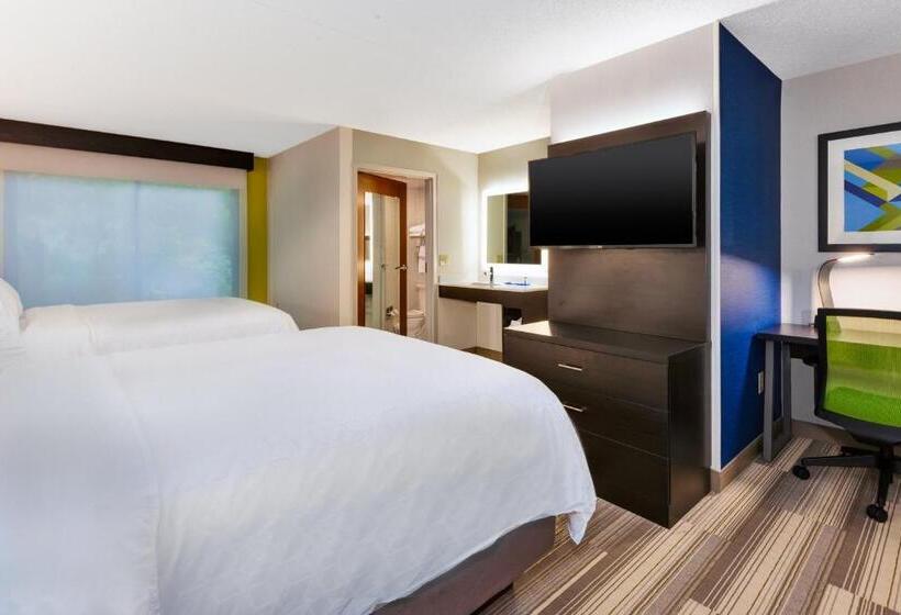 جناح, Holiday Inn Express Blacksburg, An Ihg