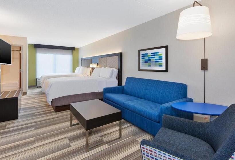 جناح, Holiday Inn Express Blacksburg, An Ihg