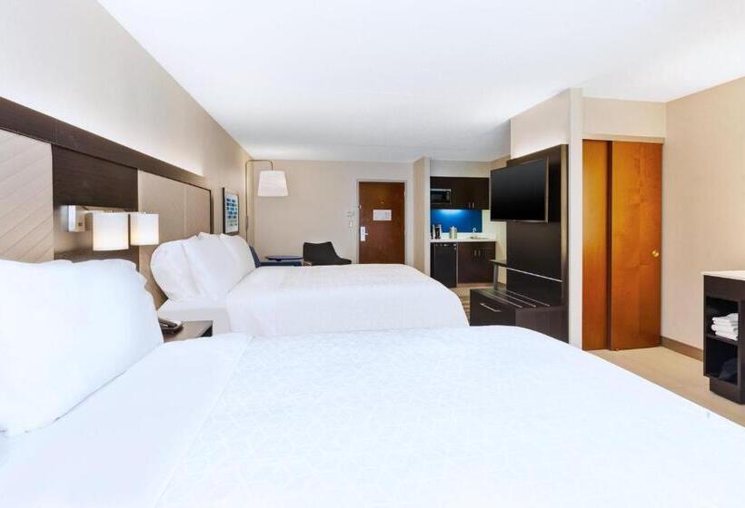 Люкс, Holiday Inn Express Blacksburg, An Ihg