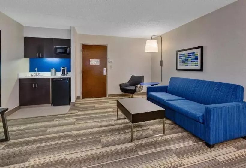 Executive-sviitti, Holiday Inn Express Blacksburg, An Ihg