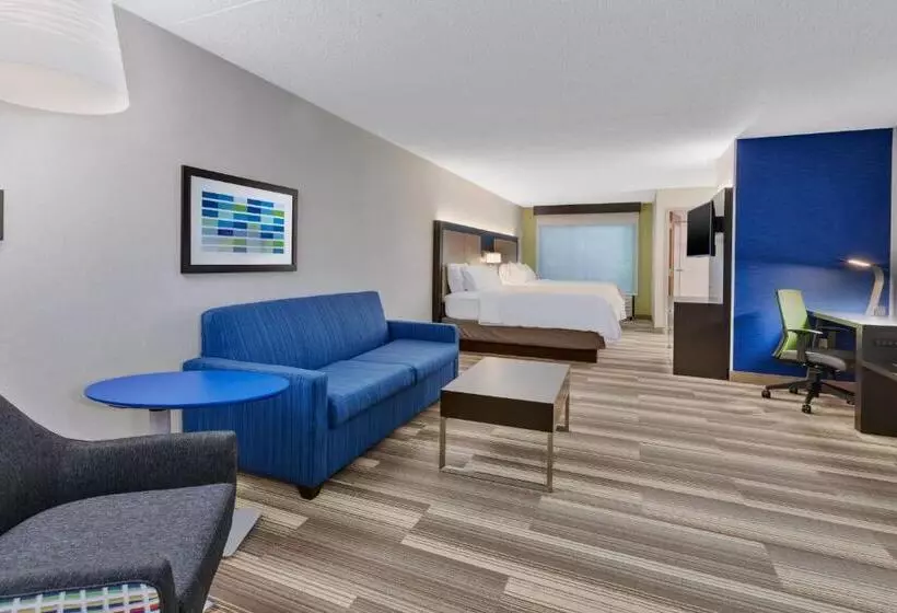 Executive-sviitti, Holiday Inn Express Blacksburg, An Ihg