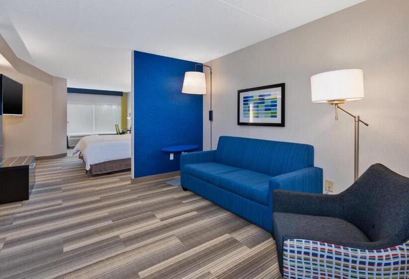 جناح لذوى الاحتياجات الخاصة, Holiday Inn Express Blacksburg, An Ihg