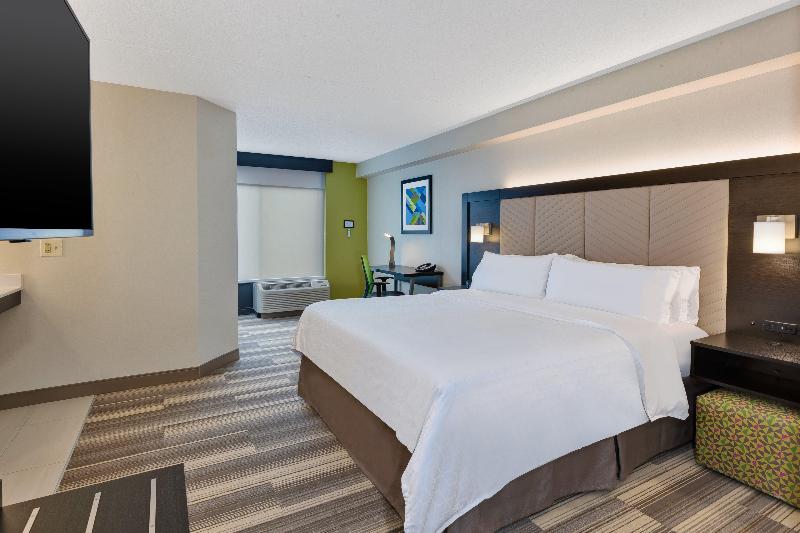 Люкс Адаптированный для Инвалидов, Holiday Inn Express Blacksburg, An Ihg
