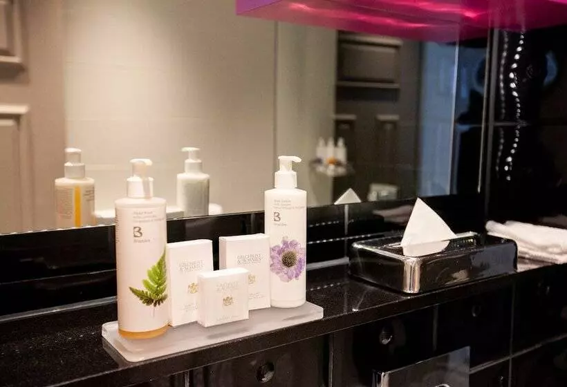 スイート, Indigo London   Kensington, An Ihg