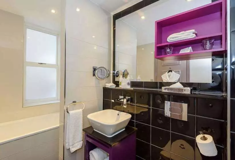 スイート, Indigo London   Kensington, An Ihg