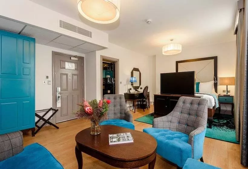 スイート, Indigo London   Kensington, An Ihg