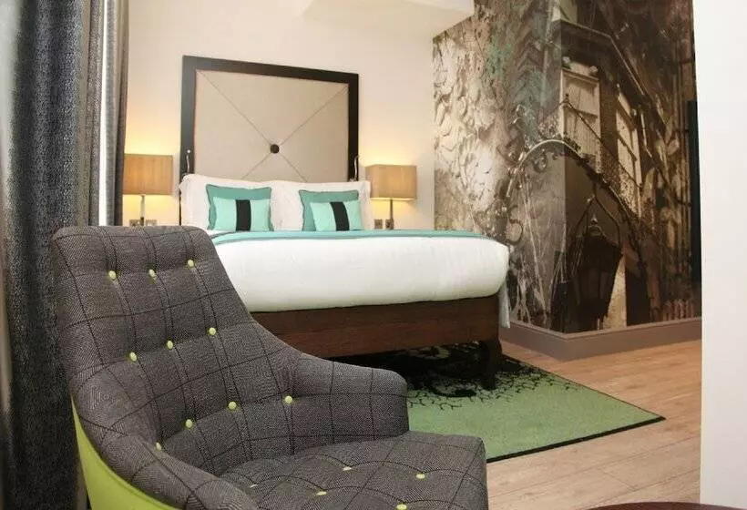 スイート, Indigo London   Kensington, An Ihg