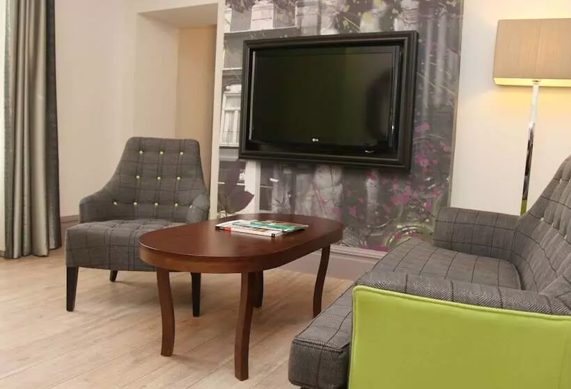 スイート, Indigo London   Kensington, An Ihg