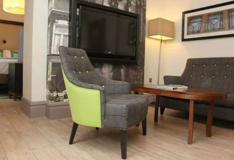 スイート, Indigo London   Kensington, An Ihg