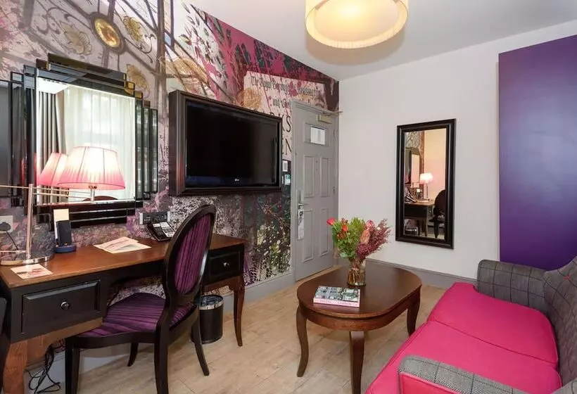 スイート, Indigo London   Kensington, An Ihg