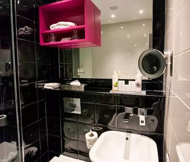 スタンダードルーム, Indigo London   Kensington, An Ihg