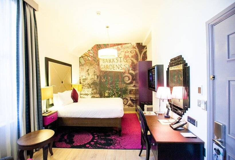 غرفة قياسية, Indigo London   Kensington, An Ihg