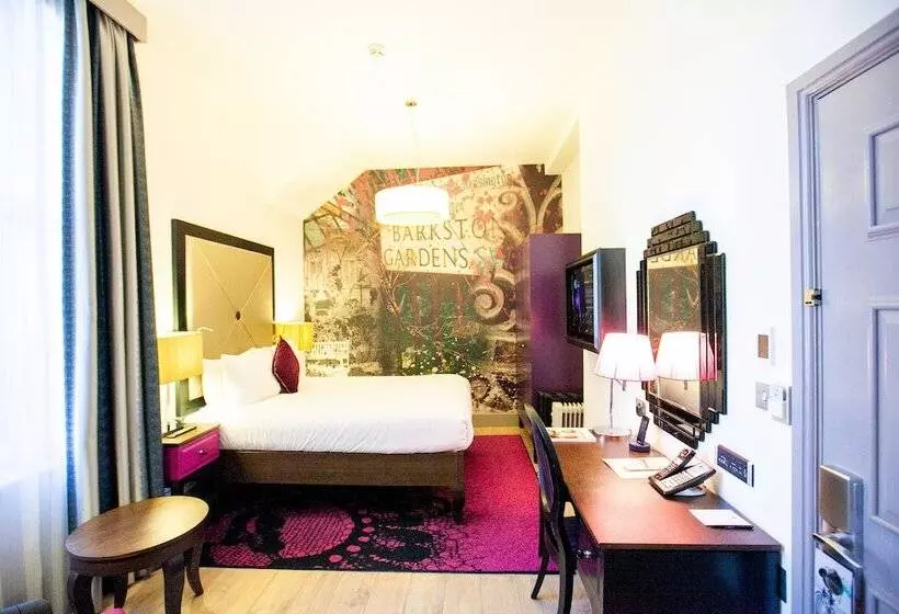 スタンダードルーム, Indigo London   Kensington, An Ihg