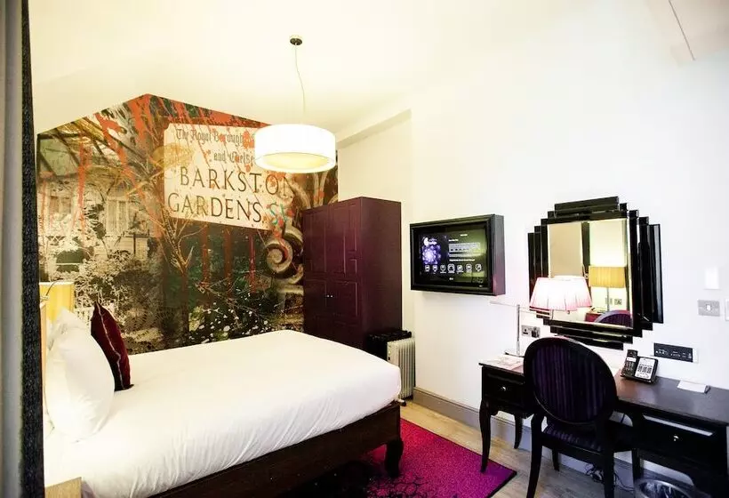 スタンダードルーム, Indigo London   Kensington, An Ihg