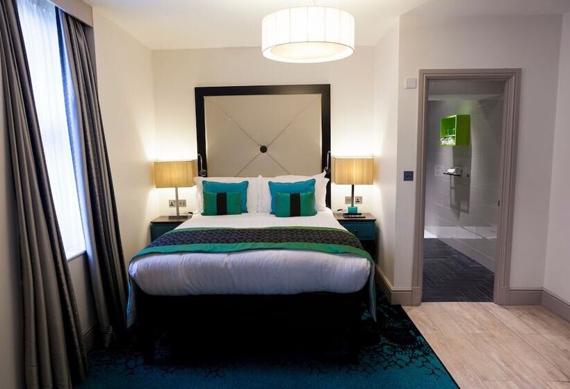 غرفة قياسية, Indigo London   Kensington, An Ihg