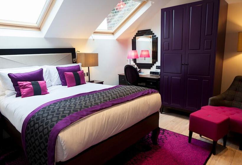 غرفة قياسية, Indigo London   Kensington, An Ihg