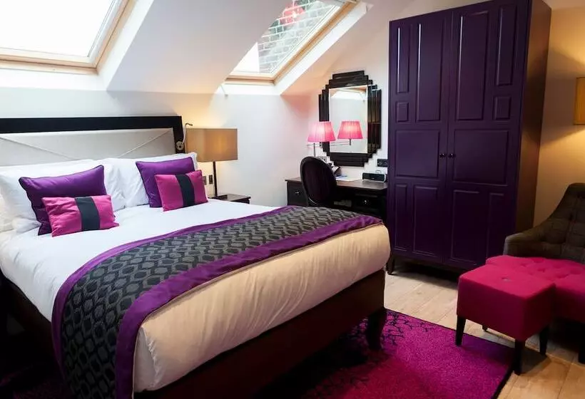 スタンダードルーム, Indigo London   Kensington, An Ihg