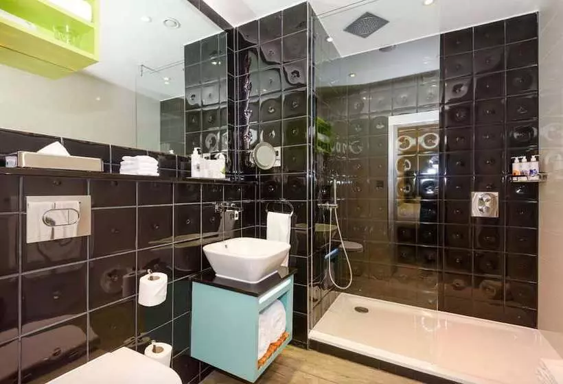 スイート, Indigo London   Kensington, An Ihg