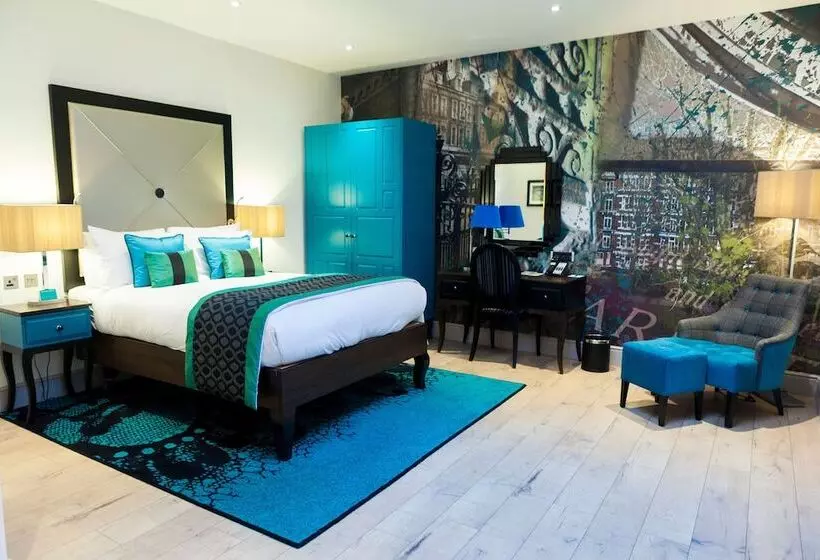 スイート, Indigo London   Kensington, An Ihg
