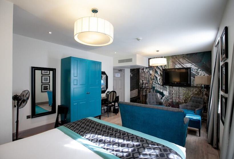 جناح, Indigo London   Kensington, An Ihg