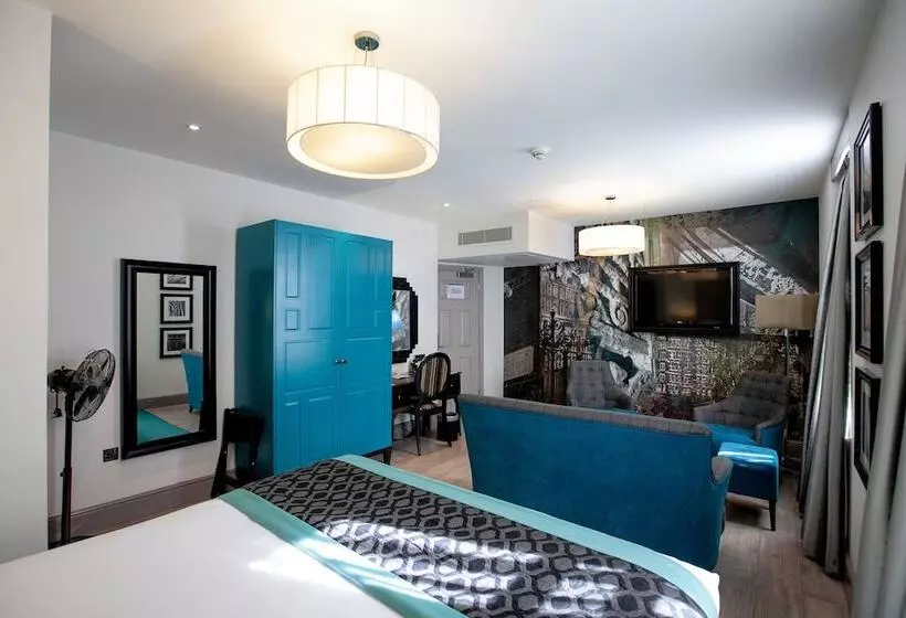 スイート, Indigo London   Kensington, An Ihg
