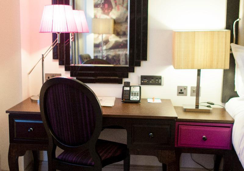 غرفة قياسية, Indigo London   Kensington, An Ihg