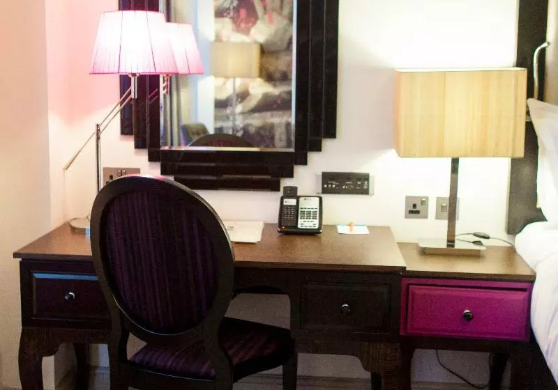 スタンダードルーム, Indigo London   Kensington, An Ihg