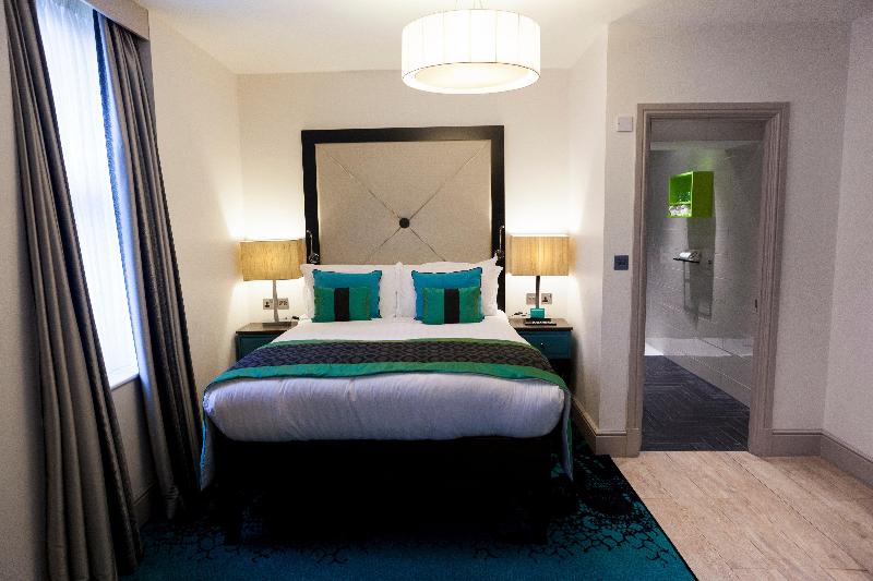 Номер Стандарт, Indigo London   Kensington, An Ihg