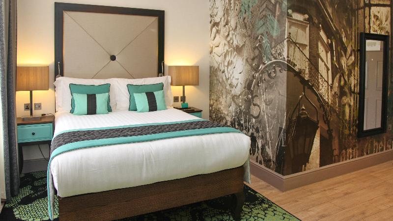 Номер Стандарт, Indigo London   Kensington, An Ihg