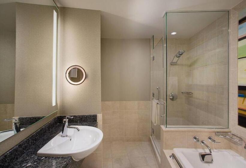 Номер Стандарт Двуспальная Кровать Вид на Город, Jw Marriott Grand Rapids