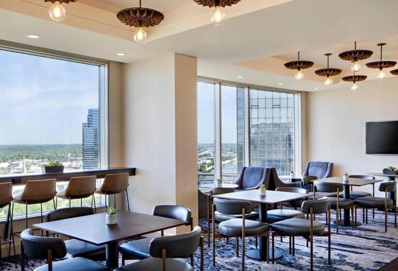 Номер Клуб, Jw Marriott Grand Rapids